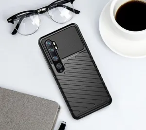 THUNDER Ochranný kryt Samsung Galaxy Note 10 čierny