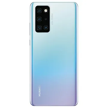Silikónový kryt Huawei P40 Pro priehľadný