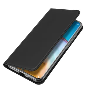 DUX Peňaženkový obal Huawei P40 čierny
