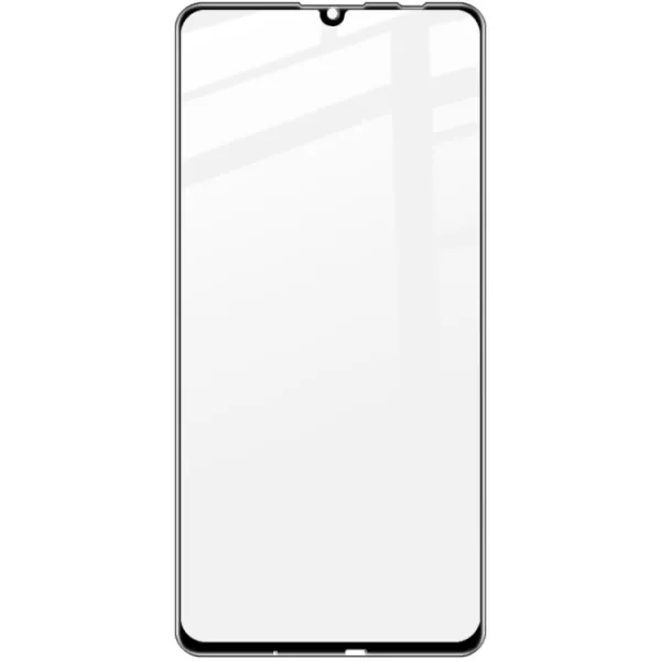 3D Tvrdené sklo Huawei P Smart 2020 čierne