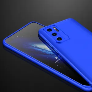 360° Ochranný kryt Huawei P40 modrý