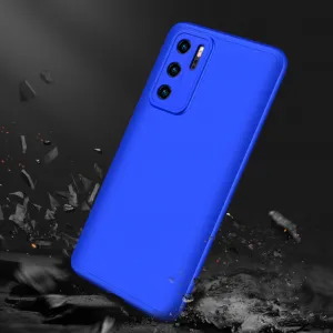 360° Ochranný kryt Huawei P40 modrý