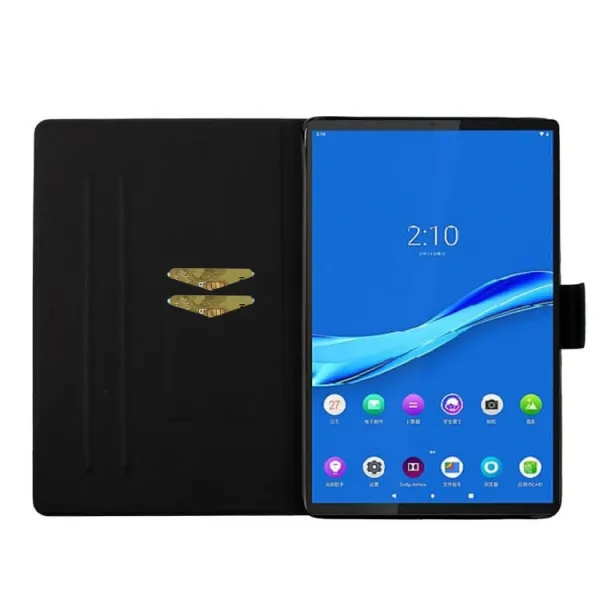 ART Zaklápací kryt Lenovo Tab M10 Plus (TB-X606F / TB-X606L / TB-X606X / ZA5T0081CZ / ZA5V0206CZ) SUNRISE