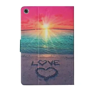 ART Zaklápací kryt Lenovo Tab M10 Plus (TB-X606F / TB-X606L / TB-X606X / ZA5T0081CZ / ZA5V0206CZ) SUNRISE