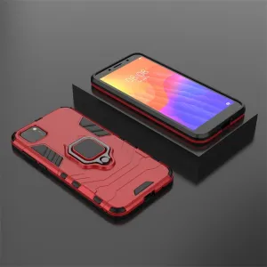 STRONG Ochranný kryt Huawei Y5p červený