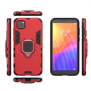 STRONG Ochranný kryt Huawei Y5p červený