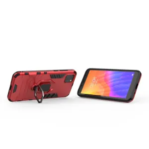 STRONG Ochranný kryt Huawei Y5p červený
