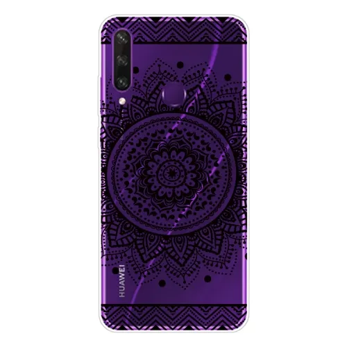 ART Silikónový kryt Huawei Y6p   MANDALA