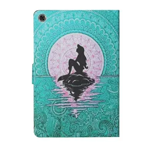 ART Zaklápací kryt Lenovo Tab M10 Plus (TB-X606F / TB-X606L / TB-X606X / ZA5T0081CZ / ZA5V0206CZ) MERMAID
