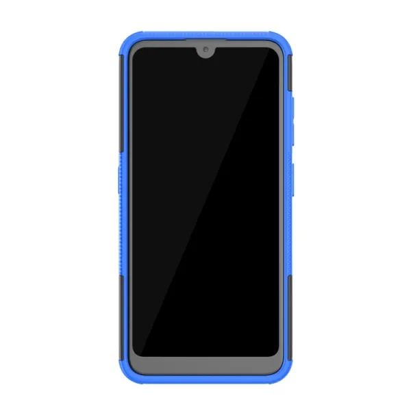 STAND Extra odolný obal Nokia 3.2 modrý