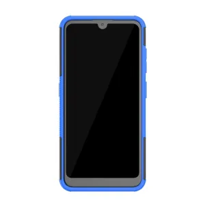 STAND Extra odolný obal Nokia 3.2 modrý