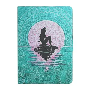 ART Zaklápací obal Lenovo Tab M10 (X605F / X505L / X505F / ZA4G0019CZ / ZA480034CZ) MERMAID