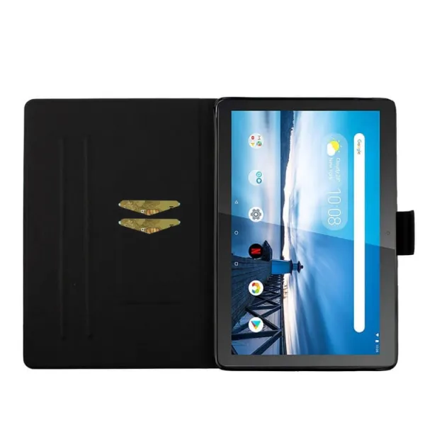 ART Zaklápací obal Lenovo Tab M10 (X605F / X505L / X505F / ZA4G0019CZ / ZA480034CZ) MERMAID