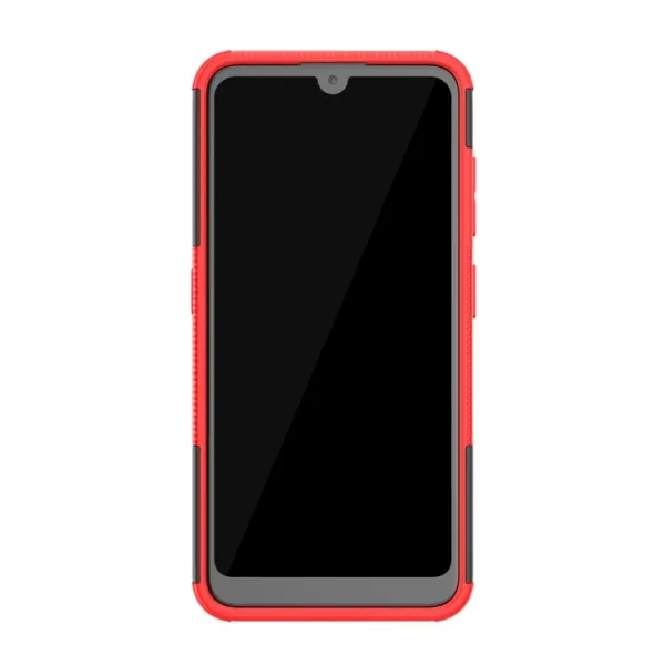 STAND Extra odolný obal Nokia 3.2 červený