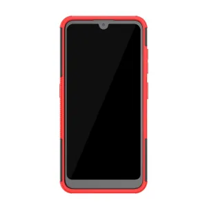 STAND Extra odolný obal Nokia 3.2 červený