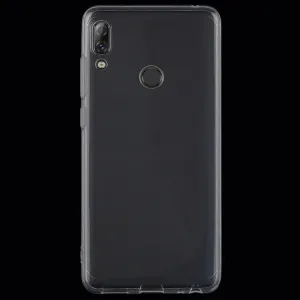 Silikónový kryt Lenovo K5 Pro priehľadný