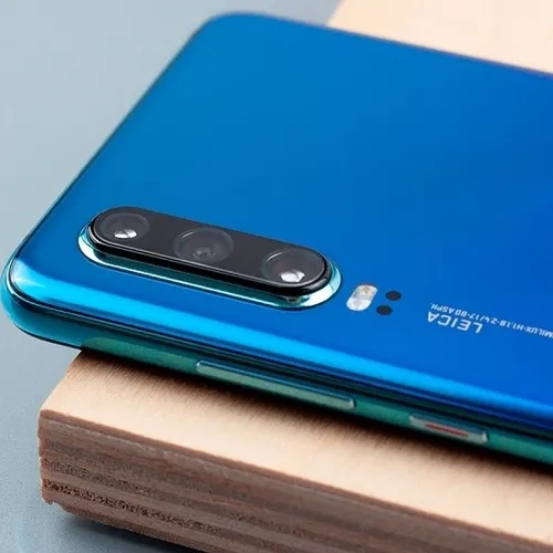 4x Tvrdené sklo pre fotoaparát Samsung Galaxy A20e