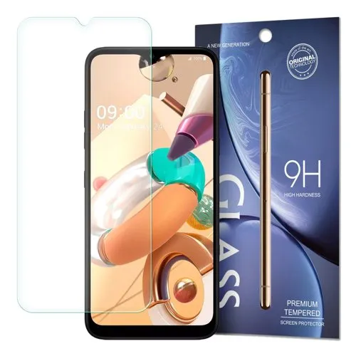 MG 9H ochranné sklo na LG K41S