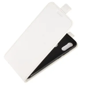 Vyklápacie puzdro Motorola Moto E6s biele