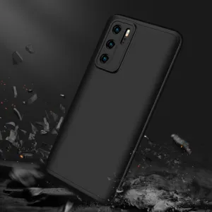 360° Ochranný kryt Huawei P40 čierny