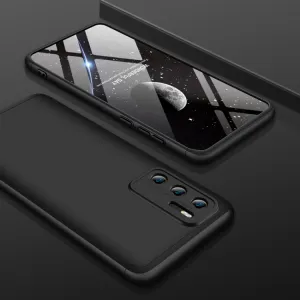 360° Ochranný kryt Huawei P40 čierny
