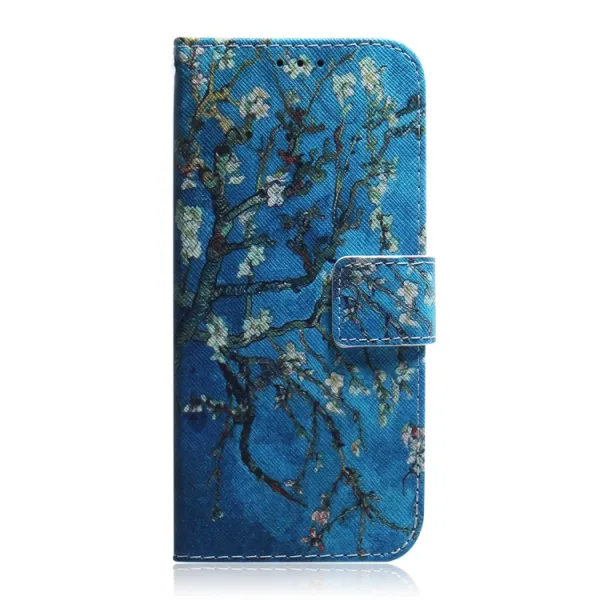 ART Peňaženkový kryt pre Realme C35 APRICOT