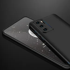360° Ochranný kryt Huawei P40 čierny