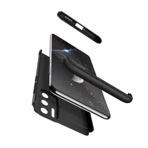 360° Ochranný kryt Huawei P40 čierny