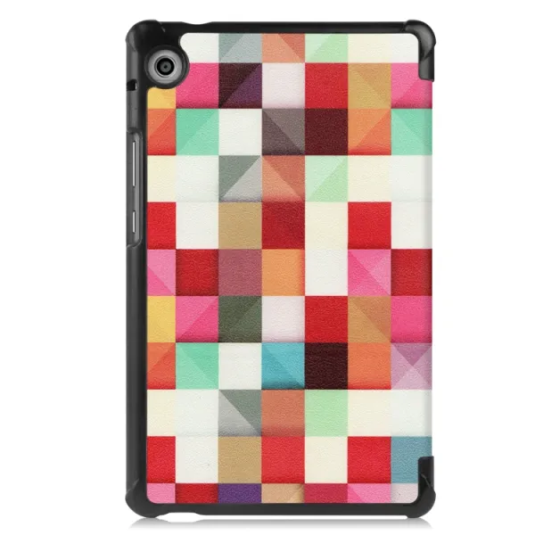 ART Zaklápací obal Huawei MatePad T8 COLORFUL