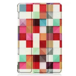 ART Zaklápací obal Huawei MatePad T8 COLORFUL