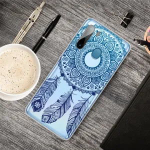 ART Silikónový kryt Samsung Galaxy A21 DREAMCATCHER