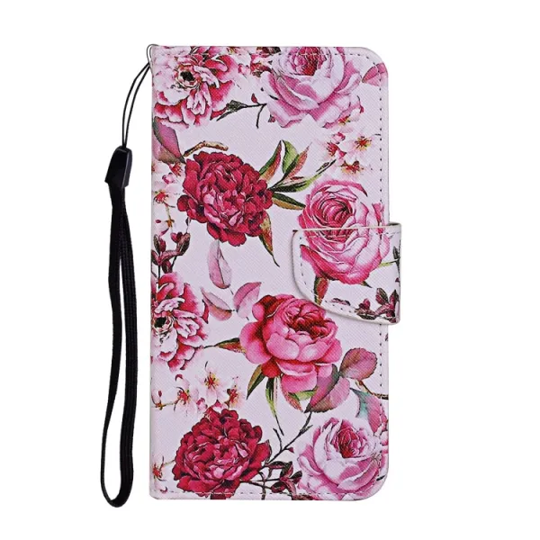 ART Peňaženkový obal Samsung Galaxy A41 ROSE