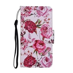 ART Peňaženkový obal Samsung Galaxy A41 ROSE