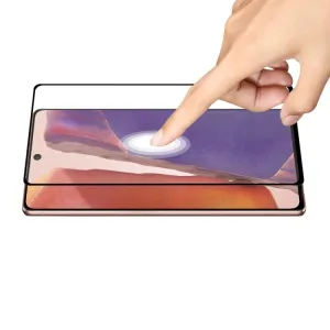 3D Tvrdené sklo Samsung Galaxy Note 20 čierne