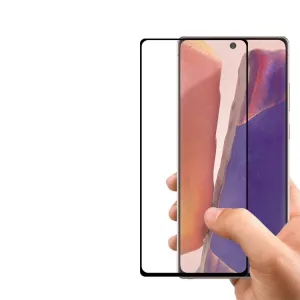 3D Tvrdené sklo Samsung Galaxy Note 20 čierne