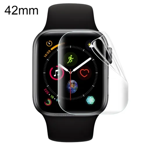 Ochranná fólia Apple Watch 1 / 2 / 3 42mm