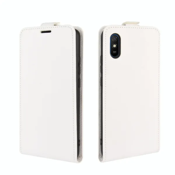 Vyklápacie puzdro Xiaomi Redmi 9A / 9AT biele