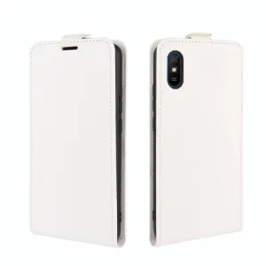 Vyklápacie puzdro Xiaomi Redmi 9A / 9AT biele