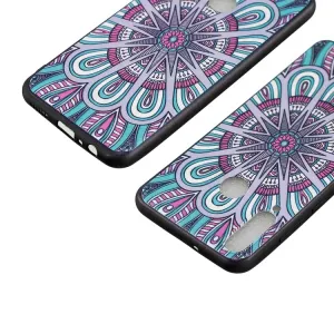 ART Silikónový kryt Huawei Y6p ORNAMENT
