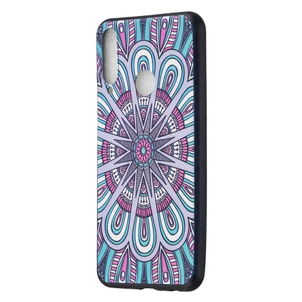 ART Silikónový kryt Huawei Y6p ORNAMENT
