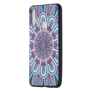 ART Silikónový kryt Huawei Y6p ORNAMENT