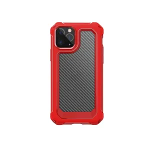 ARMOR Odolný kryt Apple iPhone 11 Pro Max červený