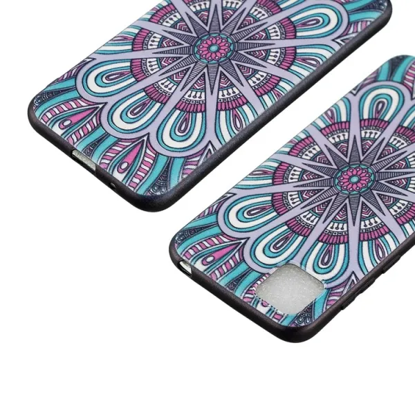 ART Silikónový kryt Huawei Y5p ORNAMENT