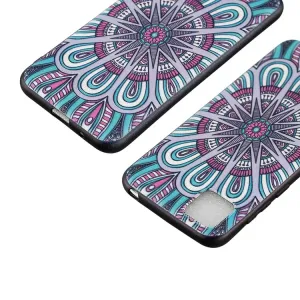 ART Silikónový kryt Huawei Y5p ORNAMENT