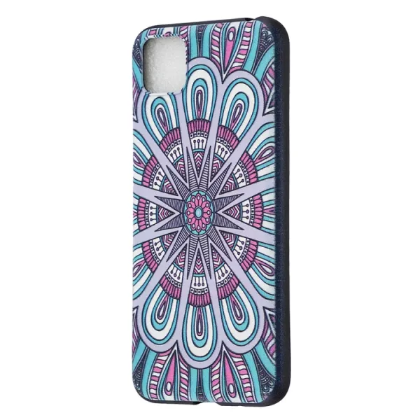 ART Silikónový kryt Huawei Y5p ORNAMENT