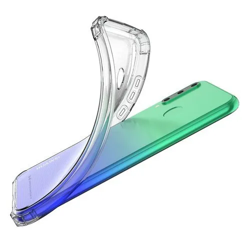 AIRBAG Extra odolný kryt Huawei P40 Lite E priehľadný