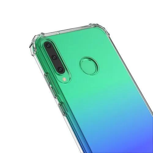 AIRBAG Extra odolný kryt Huawei P40 Lite E priehľadný