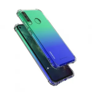 AIRBAG Extra odolný kryt Huawei P40 Lite E priehľadný