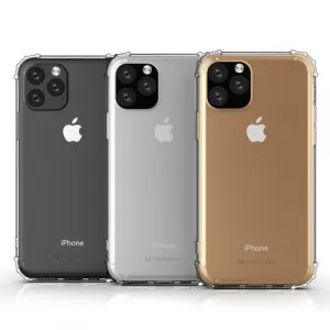 AIRBAG Extra odolný kryt Apple iPhone 11 Pro priehľadný