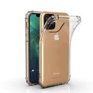 AIRBAG Extra odolný kryt Apple iPhone 11 Pro priehľadný